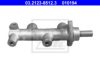 ATE 03.2123-8512.3 Brake Master Cylinder